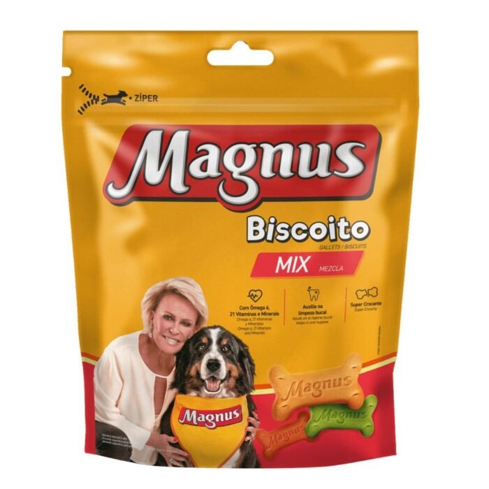 Galletas Magnus Mix 500 Grs - Imagen 1