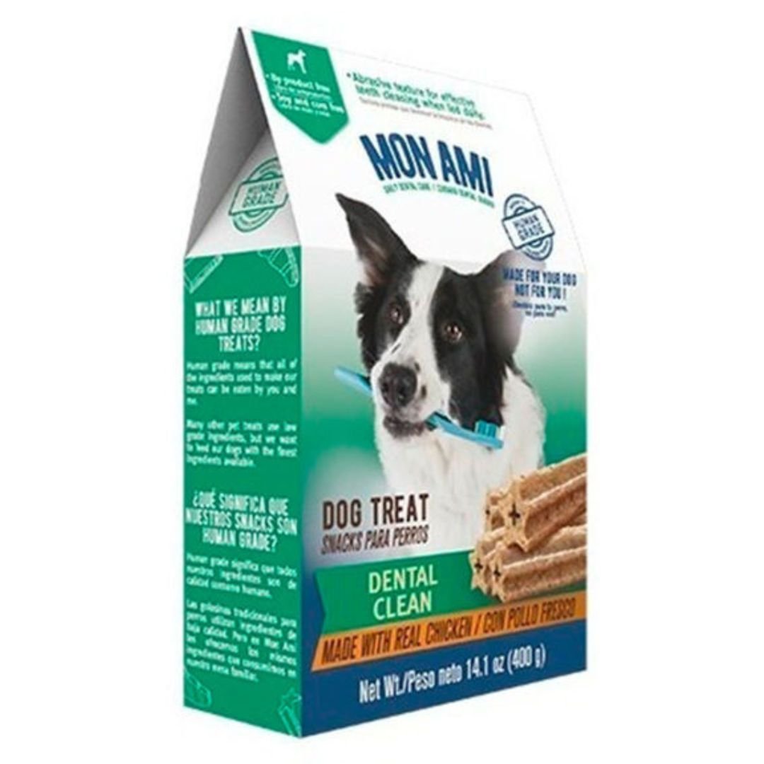 MONAMI3.jpg Mon Ami Golosina Dental Clean 400 Grs - Imagen 1
