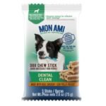 Mon Ami Golosina Dental Clean 75 Grs