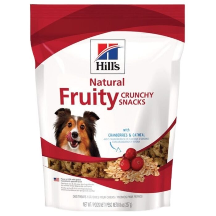 Natural Fruity Hill´s Arandanos y Avena 227g - Imagen 1