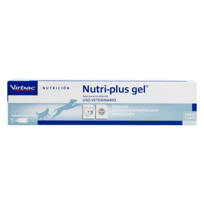 Nutri Plus Gel 120G - Imagen 1