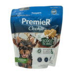 Paquete De Galletas Premier Para Cachorros Sabor Coco 250 grs