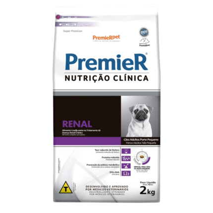 Alimento Premier Perros Renales Raza Pequeña 2 kg