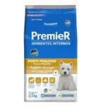 Alimento Premier Perro Cachorro Raza Pequeña 2,5 Kg Sabor Pollo