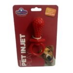 Promo Alimento Pro Omega Cachorro de 15 Kg Mas Juguete De Goma Injet Varios Modelos De Regalo - Imagen 2