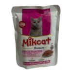 Alimento Dalcat Adulto 10 Kg + Mikcat 85 Grs Y Pelotita - Imagen 2