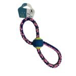 Promo Alimento Para Perros Omega Cachorro De 15 Kg Mas Juguete Nudo De Regalo - Imagen 2