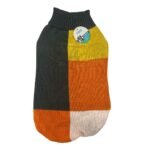 Buzo De Lana A Cuadros 40 Cm