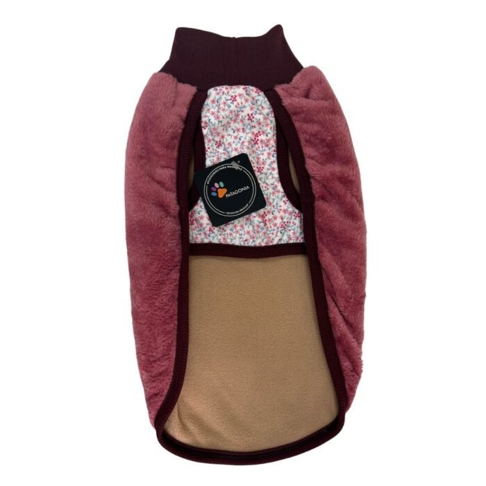 Patagonia Peluche Rosado Talle 5 - Imagen 1