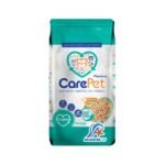 Pellets sanitarios de madera Carepet 2,5kg