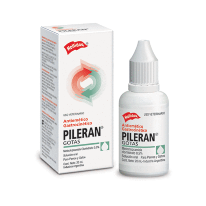 Pileran Gotas 20Ml - Imagen 1