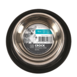 Plato De Acero Inoxidable 180Ml