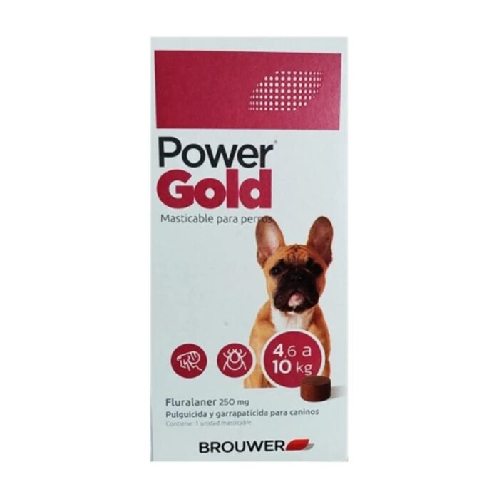 Power Gold Perros 4,6 a 10 KG - Imagen 1