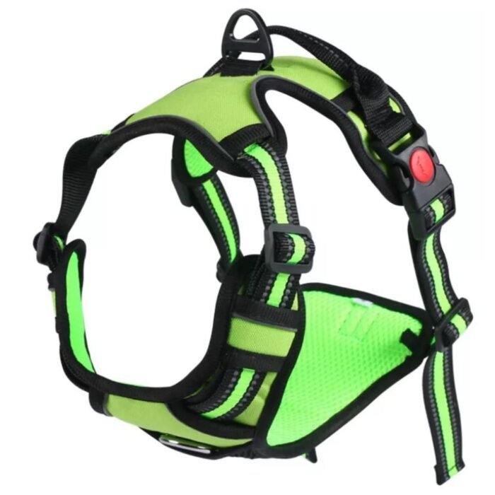 Pretal Reflectivo Doble Enganche S - Imagen 1