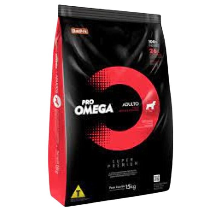 Pro Omega Adulto Raza Grande 15 Kg - Imagen 1