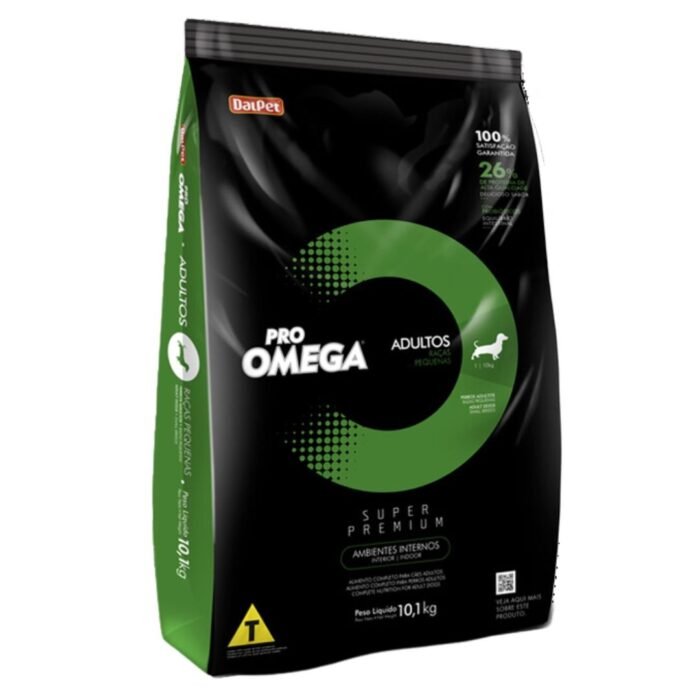 Pro Omega Adulto Raza Pequeña 3 Kg - Imagen 1