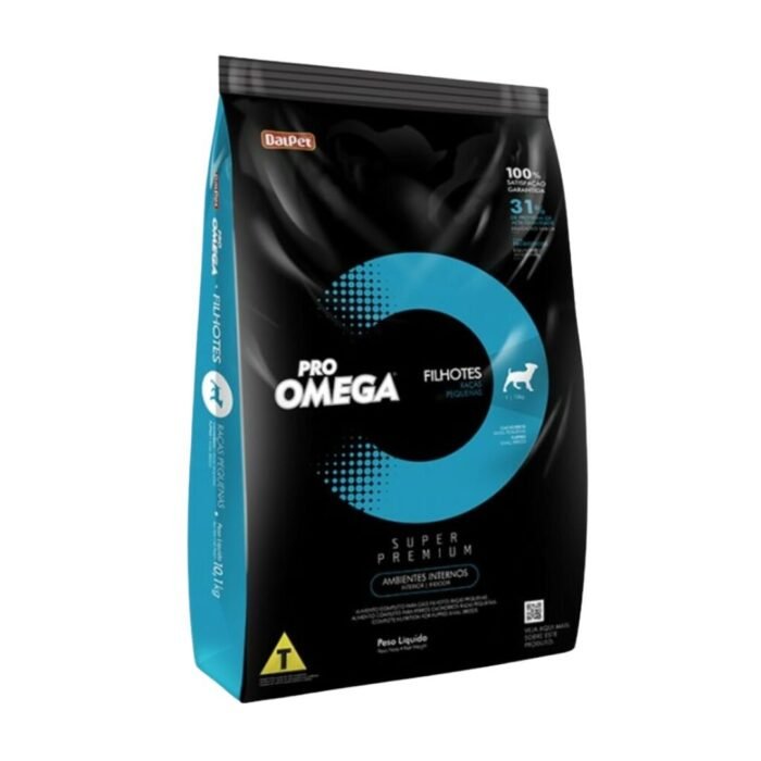 Pro Omega Cachorro Raza Pequeña 10 Kg - Imagen 1