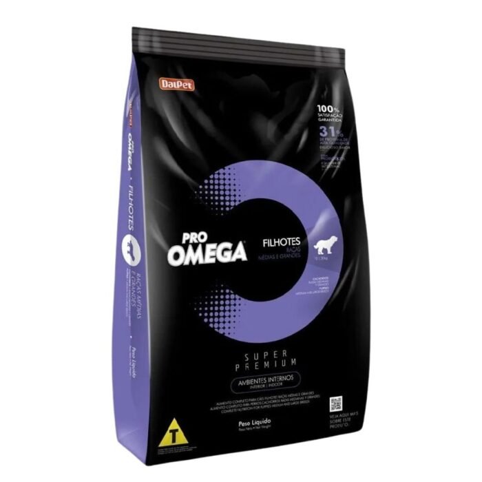 Pro Omega Cachorro Raza Grande 15 Kg - Imagen 1