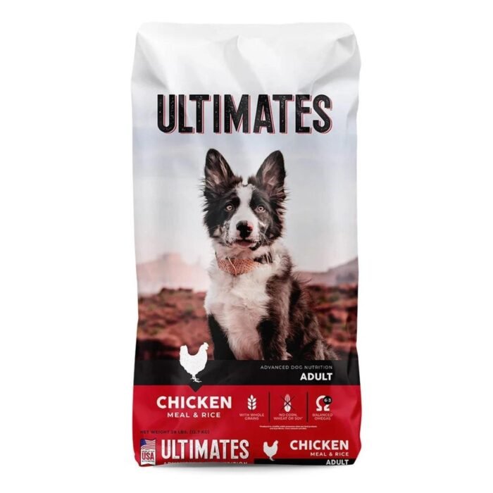 Alimento Perro Pro Pac Adult Chicken & Brown Rice 18,18 Kg - Imagen 1