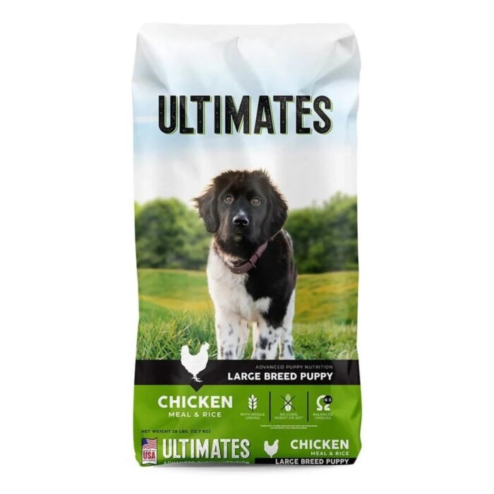 Alimento Pro Pac Perro Cachorro Raza Grande Sabor Pollo 12,7 kg - Imagen 1