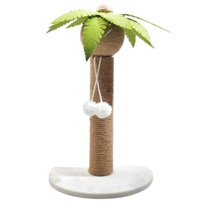 Rascador Para Gatos Palmera - Imagen 1