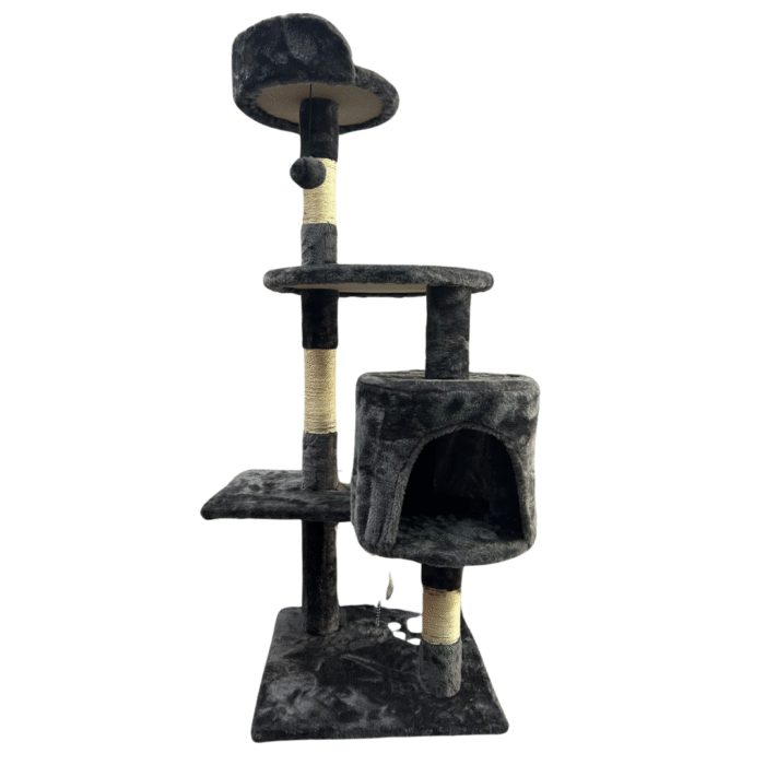 Rascador Varios Niveles 40x40x110 - Imagen 1