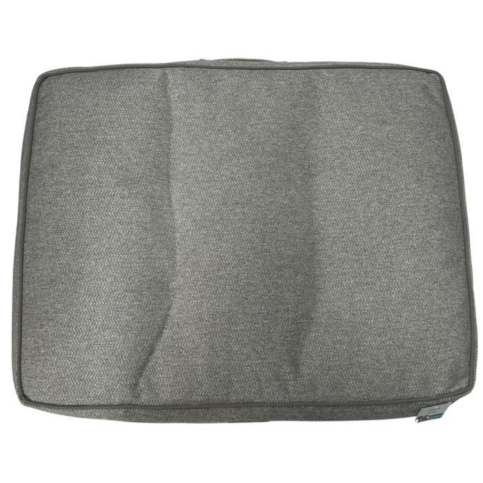 Cuna Sativa Desmontable Color Gris 90x70x15 cm - Imagen 1