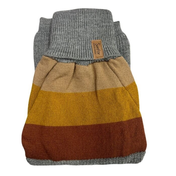 Buzo Para Perros Simfor Brownie Talle 6 - Imagen 1