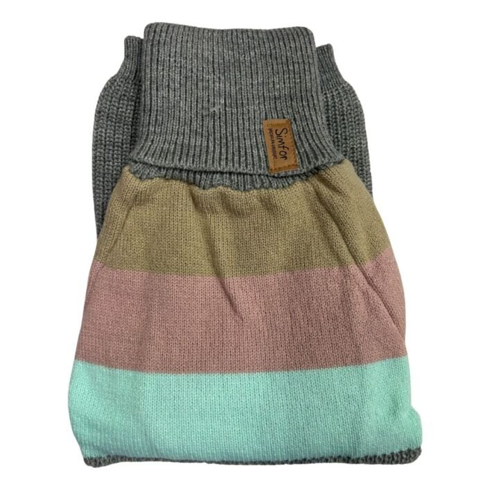 Buzo Para Perros Simfor Chloe Talle 6 - Imagen 1