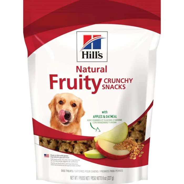 Natural Fruity Hills Manzana/ Avena 227 Grs - Imagen 1