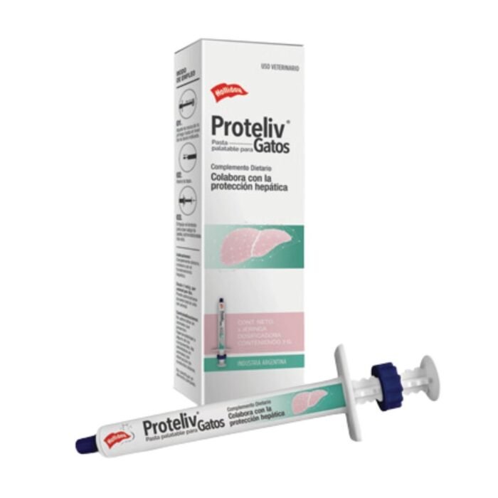 Proteliv Gatos Pasta Palatable 7 Gr - Imagen 1