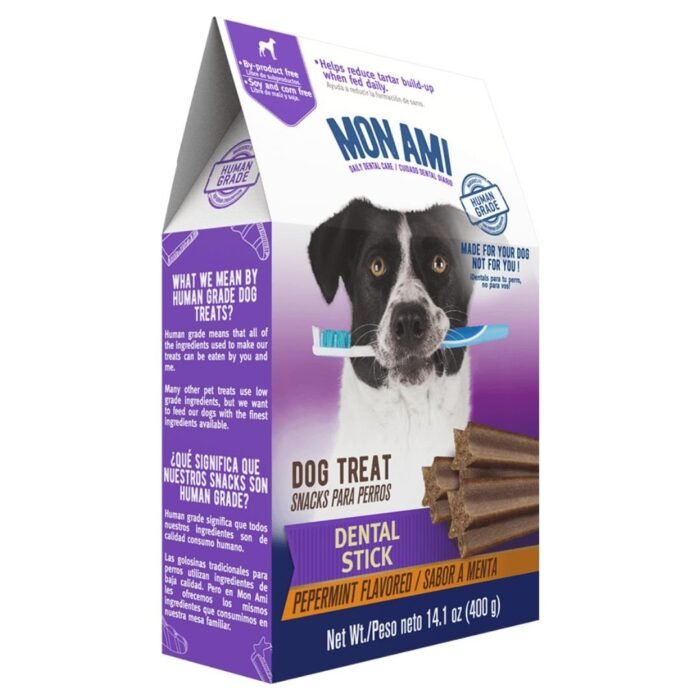 Golosina Dental Stick Sabor Pollo 400 Grs - Imagen 1