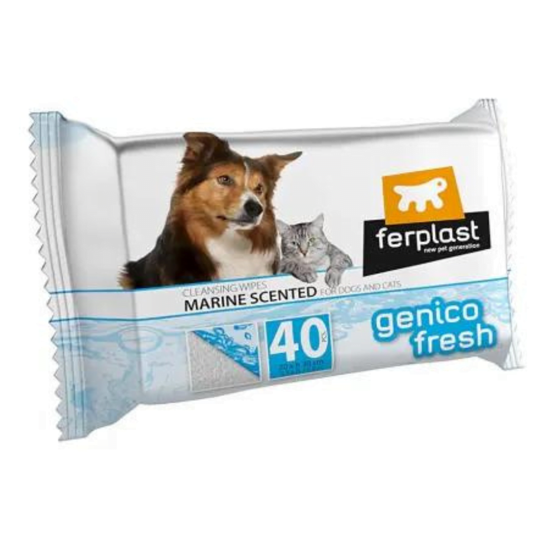 Sin-titulo-1080-x-1080-px-2024-05-21T220302.780.png Toallitas Higiénicas Genico Fresh para Perros y Gatos - Imagen 1