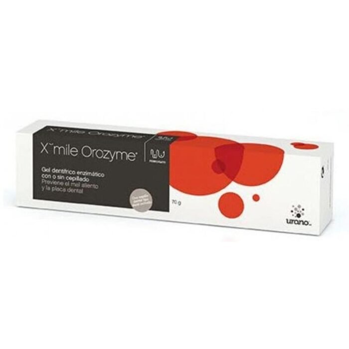 Urano Xmile Gel Dentífrico Dental Plus para Perros y Gatos - Imagen 1