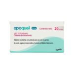 Apoquel 5,4 Mg blister 20 Comprimidos