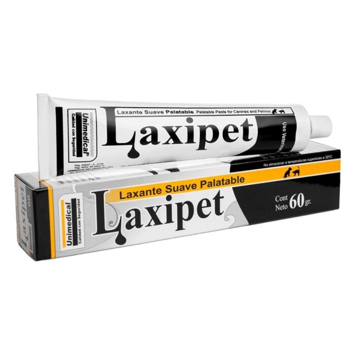Laxipet Laxante Para Perros y Gatos 60 Gr - Imagen 1