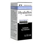 Hyaluflox Colirio 10 Ml
