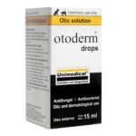 Otoderm Solución Ótica 15 Ml