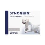 VetPlus Synoquin Para Perros Grandes x 30 Comprimidos