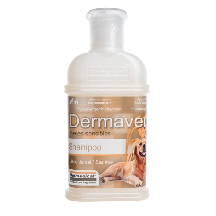 Shampoo Dermaven Avena 100 Ml - Imagen 1
