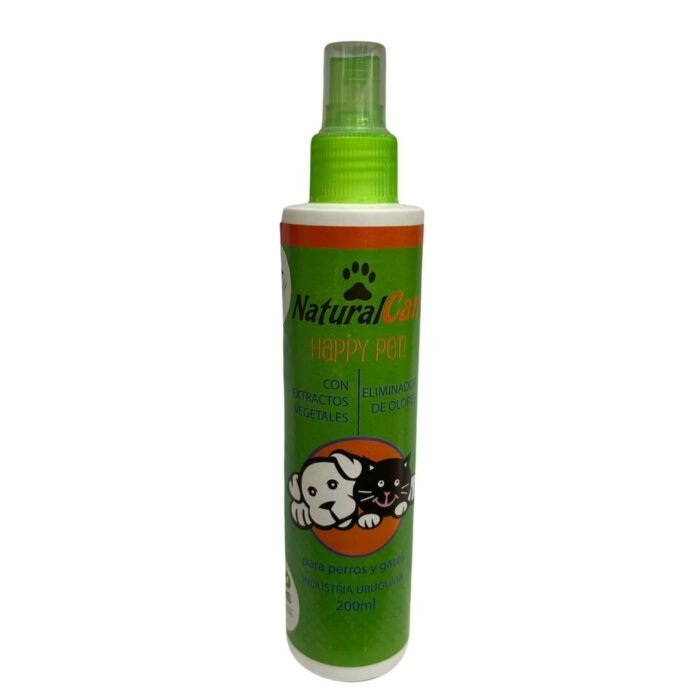 Eliminador De Olores Natural Can 200 Ml - Imagen 1