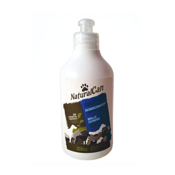 Natural Can Acondicionador Brillo Extremo 120 Ml - Imagen 1
