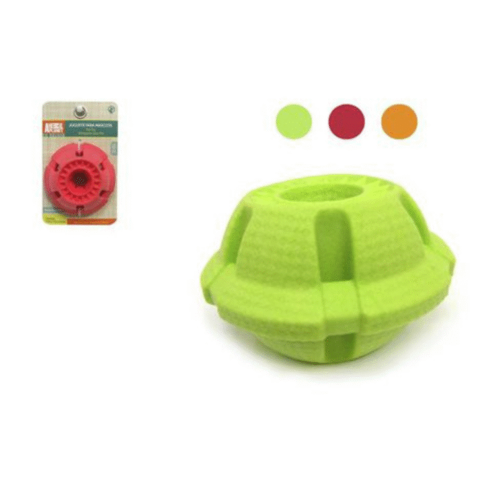 Juguete Goma Maciza Para Perros - Imagen 1
