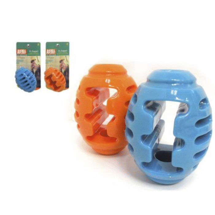 Pelota Goma Naranja - Imagen 1