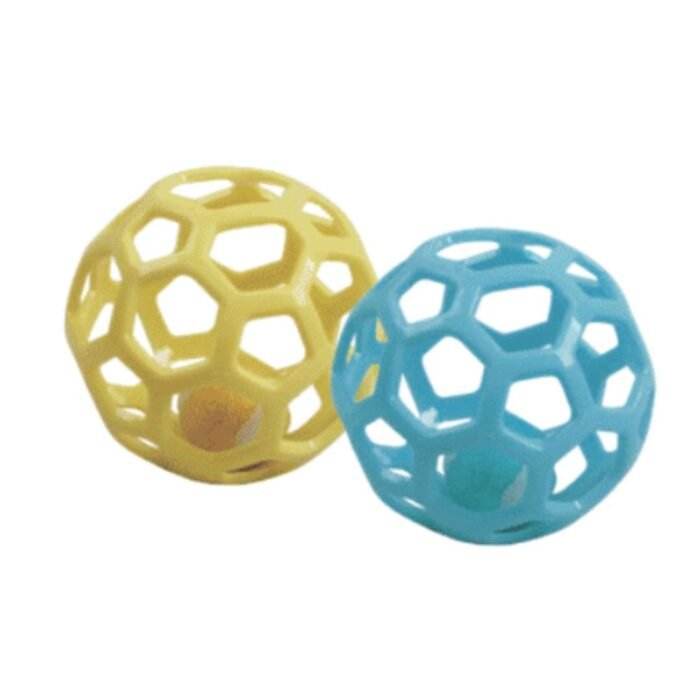 Pelota Hueca Play Time Pawise - Imagen 1