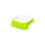 Plato Premium Ferplast Glam Verde