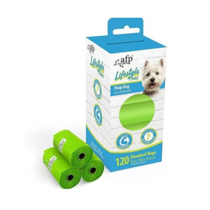 Bolsas x 8 LifeStyle Verde - Imagen 1