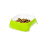 Plato Premium Ferplast Glam Verde - Imagen 2