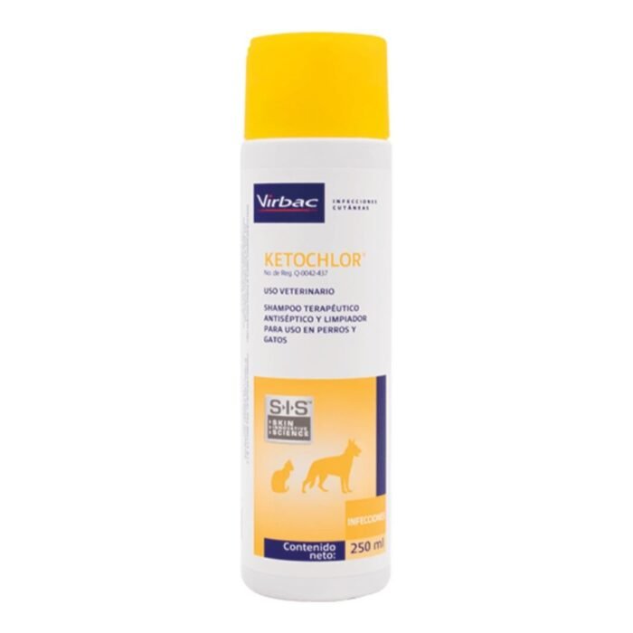 Ketochlor 250 ml - Imagen 1
