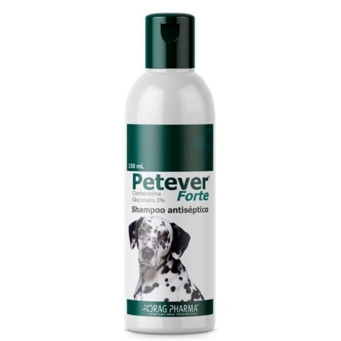 Shampoo Peterver 3 % Clorhexidina 150 Ml - Imagen 1